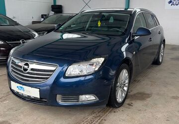 Opel Insignia 239.719 km 4.380 &euro; Rendsburg 24768