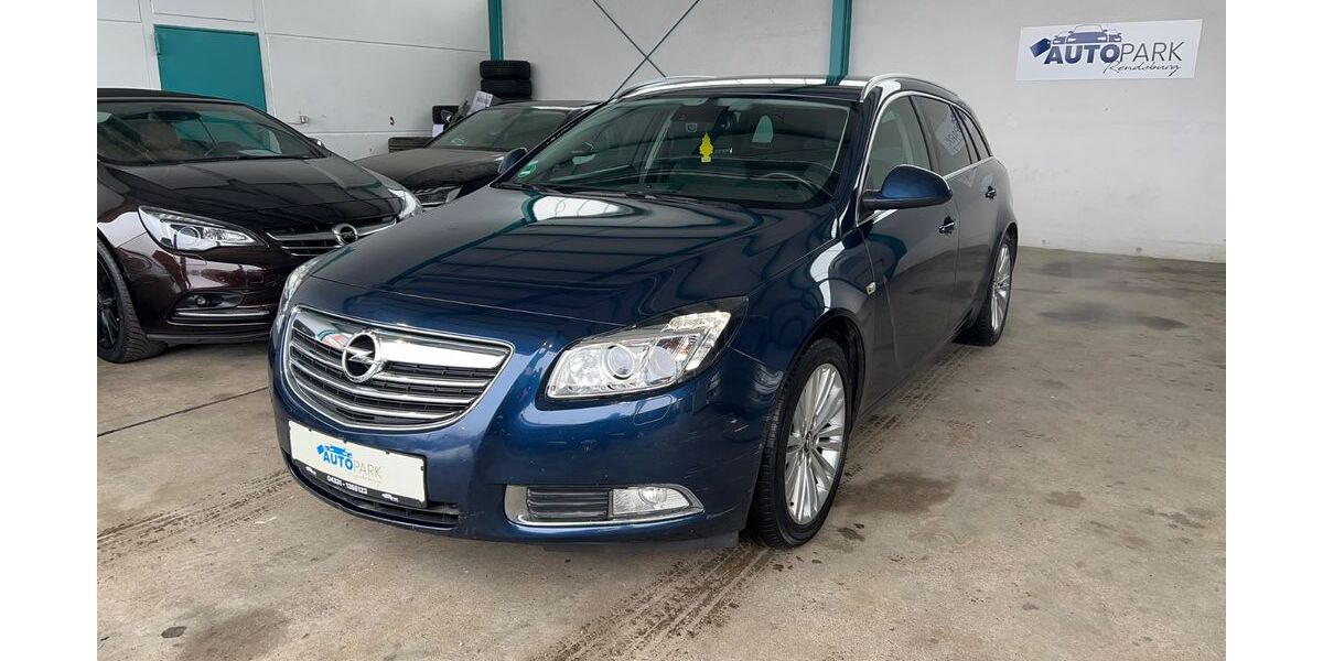 Opel Insignia 239.719 km 4.380 &euro; Rendsburg 24768