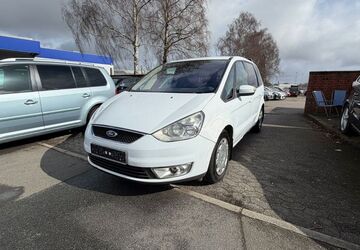 Ford Galaxy 190.000 km 4.980 &euro; Rendsburg 24768