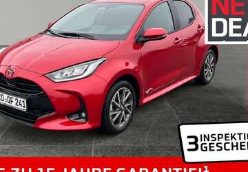 Toyota Yaris 6.200 km 26.480 &euro; Rendsburg 24768