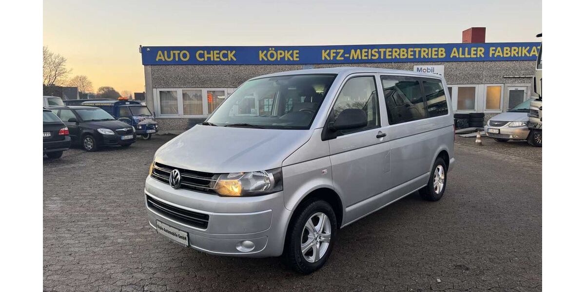 VW T5 Multivan 186.401 km 17.900 &euro; Gettorf 24214