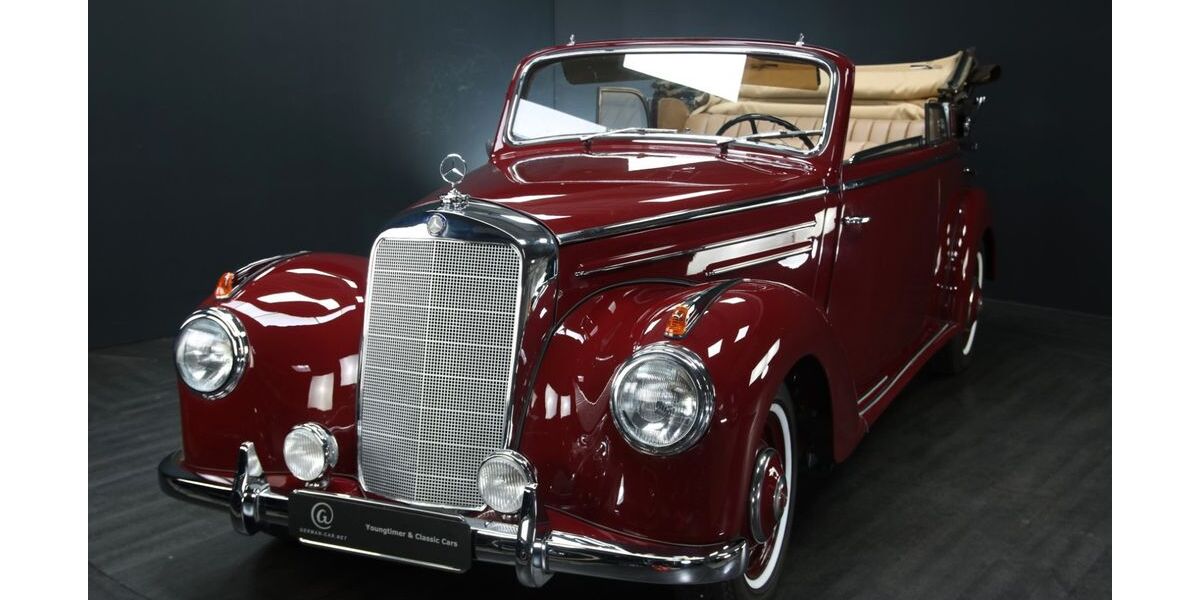 Mercedes-Benz 220 76.396 km 109.900 &euro; Kropp 24848