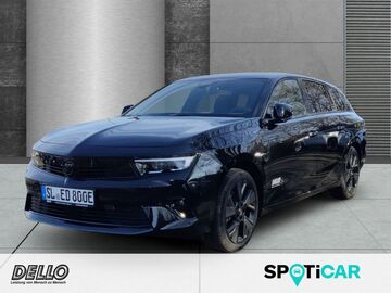 Gebrauchte Opel Astra