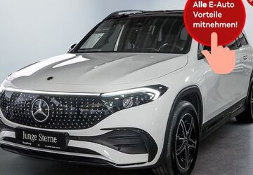 Mercedes-Benz EQB 17.145 km 38.850 &euro; Rendsburg 24768