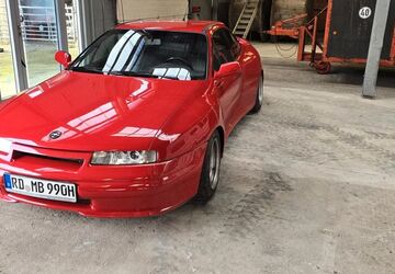 Opel Calibra 64.536 km 21.220 &euro; Kropp 24848