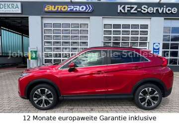 Mitsubishi Eclipse 76.500 km 16.980 &euro; Schleswig 24837
