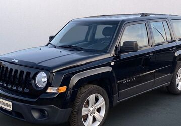 Jeep Patriot 118.529 km 10.800 &euro; Hohn 24806