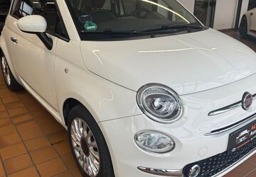 Fiat 500 62.666 km 8.790 &euro; Eggebek 24852