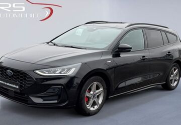 Ford Focus 117.000 km 14.900 &euro; Kropp 24848