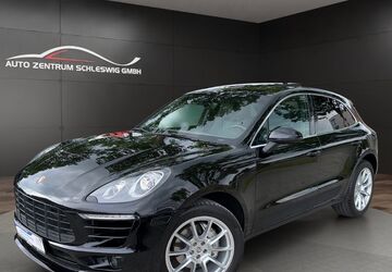 Porsche Macan 110.000 km 26.990 &euro; Schleswig 24837