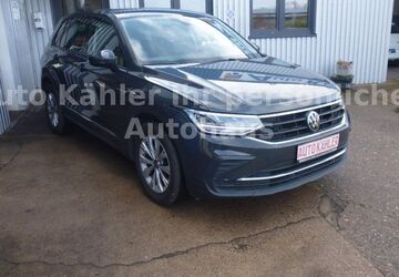 VW Tiguan 95.000 km 23.400 &euro; Stapel 25879