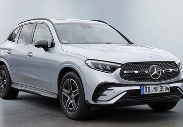 Mercedes-Benz GLC 200 9.999 km 68.961 &euro; Rendsburg 24768