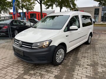 Gebrauchte VW Caddy