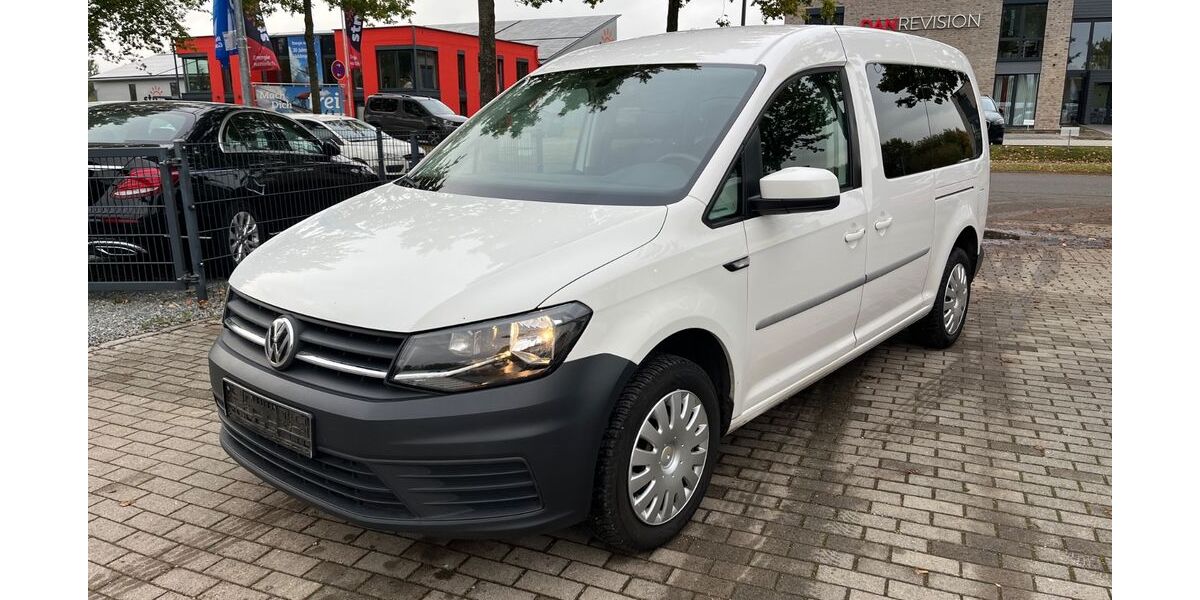 VW Caddy Maxi 309.000 km 8.490 &euro; Schleswig 24837