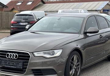 Audi A6 185.000 km 9.890 &euro; Silberstedt 24887