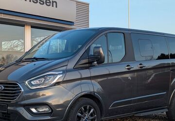 Ford Tourneo Custom 60.305 km 36.790 &euro; Tarp 24963