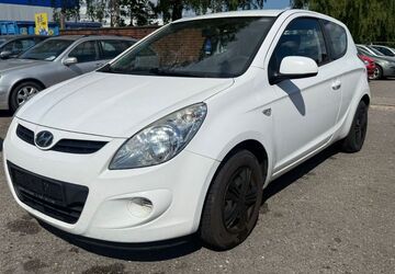 Hyundai i20 247.000 km 780 &euro; Rendsburg 24768