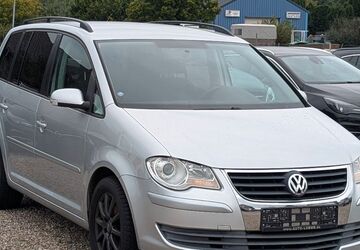 VW Touran 130.000 km 4.350 &euro; Silberstedt 24887