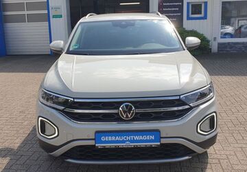 VW T-Roc 72.600 km 23.990 &euro; Jübek 24855