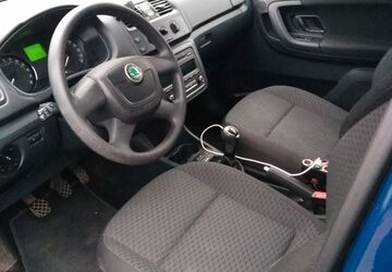 Skoda Fabia 226.000 km 3.500 &euro; Kappeln 24376