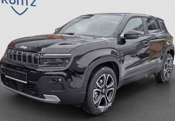 Jeep Avenger 2.500 km 33.990 &euro; Gettorf / Kiel 24214