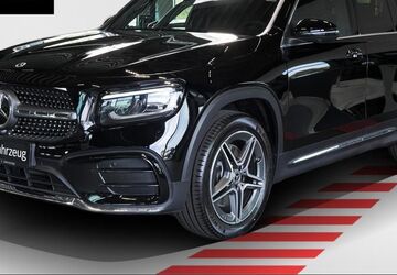 Mercedes-Benz GLB 220 5.000 km 52.998 &euro; Eckernförde 24340