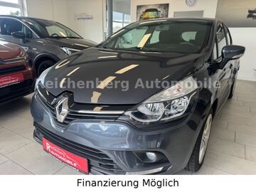 Gebrauchte Renault Clio