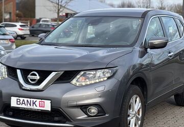 Nissan X-Trail 46.800 km 14.980 &euro; Silberstedt 24887