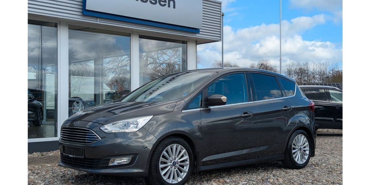 Ford C-Max 106.900 km 11.990 &euro; Tarp 24963