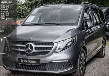 Mercedes-Benz V 250 37.934 km 60.690 &euro; Rendsburg 24768