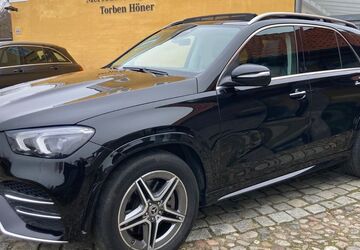 Mercedes-Benz GLE 350 121.800 km 53.699 &euro; Nübelfeld / Steinbergkirche 24972