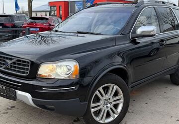 Volvo XC90 280.000 km 8.990 &euro; Schleswig 24837