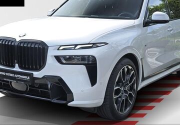 BMW X7 61.211 km 79.850 &euro; Schleswig-Busdorf 24866