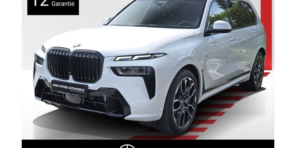 BMW X7 61.211 km 79.850 &euro; Schleswig-Busdorf 24866