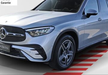 Mercedes-Benz GLC 300 21.278 km 53.950 &euro; Eckernförde 24340