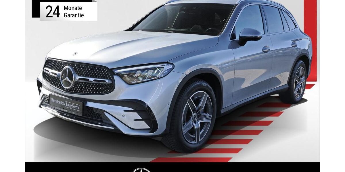 Mercedes-Benz GLC 300 21.278 km 53.950 &euro; Eckernförde 24340