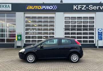 Fiat Grande Punto 79.085 km 4.980 &euro; Schleswig 24837