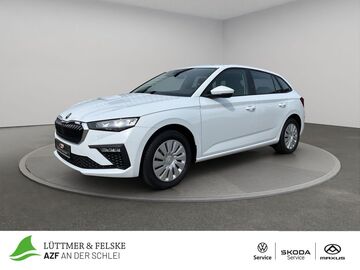 Gebrauchte Skoda Scala