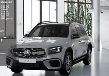 Mercedes-Benz GLB 200 9.999 km 61.618 &euro; Rendsburg 24768