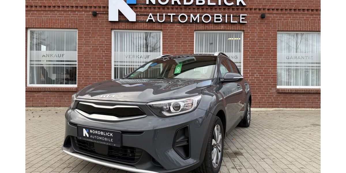 Kia Stonic 52.890 km 14.990 &euro; Schleswig 24837