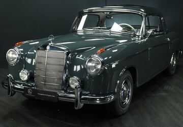 Mercedes-Benz 220 126.341 km 65.500 &euro; Kropp 24848
