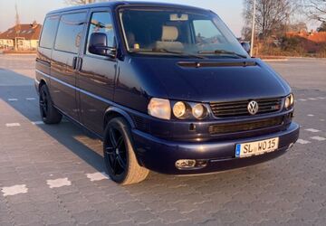 VW T4 Multivan 423.100 km 8.990 &euro; Sterup 24996