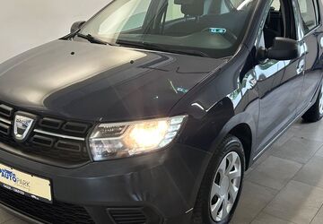 Dacia Sandero 123.169 km 3.780 &euro; Rendsburg 24768