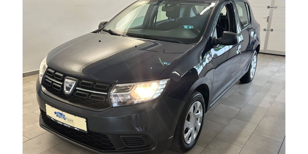Dacia Sandero 123.169 km 3.780 &euro; Rendsburg 24768