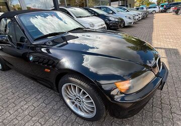 BMW Z3 172.000 km 5.990 &euro; Eggebek 24852