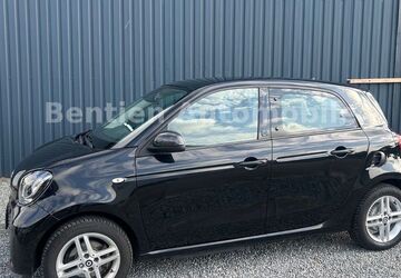 Smart ForFour 38.600 km 11.490 &euro; Schleswig 24837