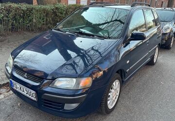 Mitsubishi Space Star 210.000 km 1.500 &euro; Rendsburg 24768