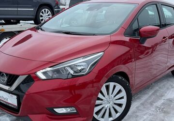 Nissan Micra 160.000 km 7.490 &euro; Schleswig 24837