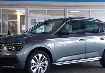 Skoda Kamiq 1.001 km 23.890 &euro; Steinbergkirche 24972
