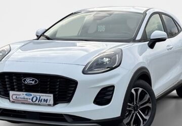 Ford Puma 15.000 km 25.990 &euro; Rendsburg 24768